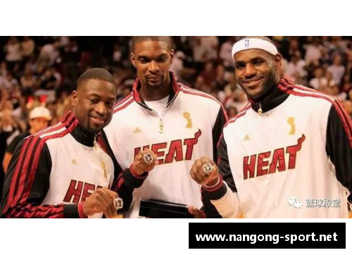 NBA震撼：湖人队的崛起与辉煌历程